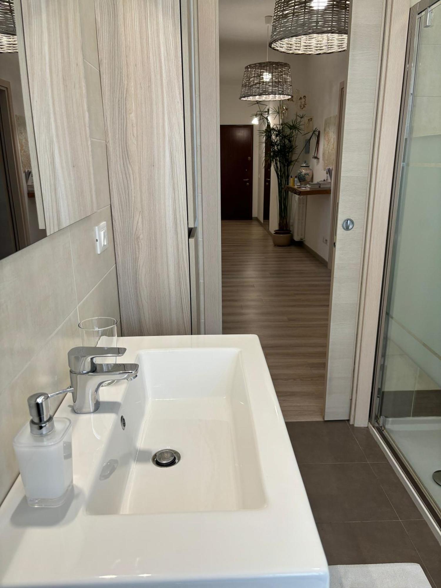 Willa Casa Scaletta Santa Lucia Bergamo Zewnętrze zdjęcie