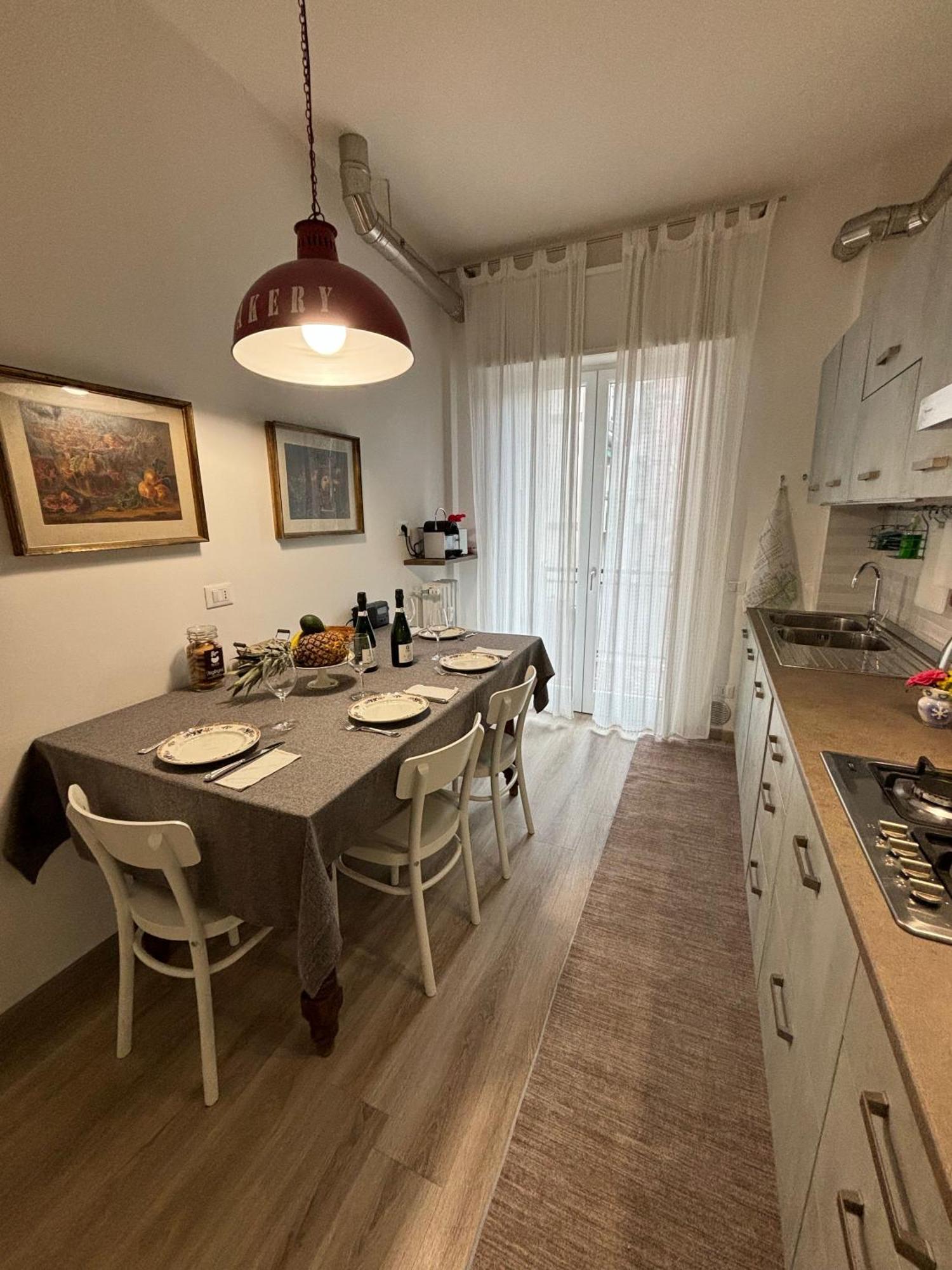 Willa Casa Scaletta Santa Lucia Bergamo Zewnętrze zdjęcie