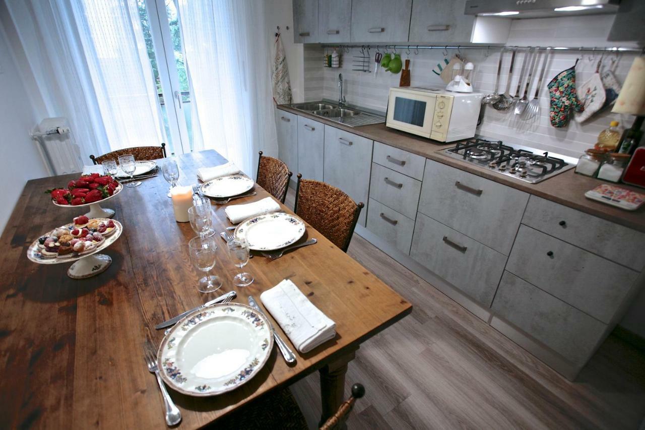 Willa Casa Scaletta Santa Lucia Bergamo Zewnętrze zdjęcie